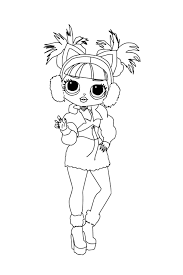 Coloring pages kolorowanki lol omg. Lol Omg Coloring Pages Free Printable Coloring Pages For Kids