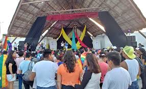 La marcha del orgullo lgbt+ de la ciudad de guadalajara se realizará el día 12 de junio del 2021. Celebran Con Marcha La Diversidad Y El Amor En Cancun