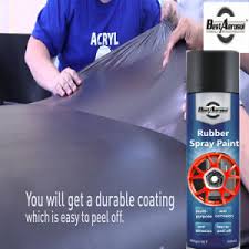 China Car Peelable Silicone Rubber Paint Removable Spray Rubber Spray Paint China Aerosol Spray Paint Rubber Coating Spray Paint