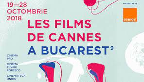È™ase Filme De Autor La Les Films De Cannes A Bucarest 2018 Igloo