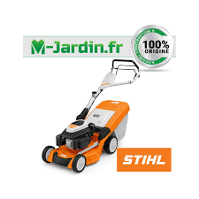 Stihl RM 650 T