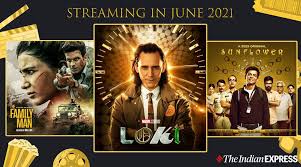 Many people don't realise they have it at first. The Family Man 2 Loki Sunflower And Others Streaming In June 2021 Entertainment News The Indian Express