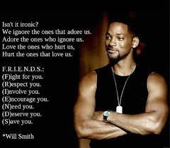 The tag question isn't it could express 2 different things. Isn T It Ironic Positivemed Will Smith Quotes Inspirational Quotes Life Quotes