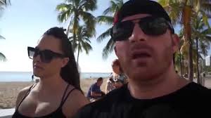 Flex Lewis Vlog -Babymoon vacation & Back day