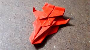 Origami Super Car 2 Origami Mobil Balap Youtube