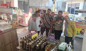 Wadah Edukasi, Promosi dan Bazar Produk Kota Bengawan