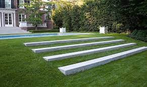 Concrete Stairs Landscape Stairs Garden Stairs Landscape Design