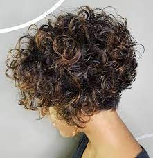 65 Different Versions Of Curly Bob Hairstyle Curly Bob Hairstyles Curly Hair Styles Short Wavy Hair