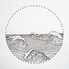 Who is the best artist for ocean waves? 28 Images About Drawing Ideas On We Heart It See More About Art Draw And Drawing