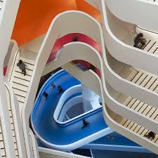Paid Internships On Dezeen Jobs Include Roles In London And Hong Kong Interior Design Magazine Architecture Staircase Design
