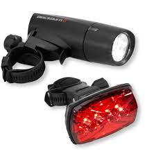Blackburn Voyageur 3 3 Mars 1 0 Bike Light Combo Cycling Lights Free Shipping At L L Bean Bike Lights Cycling Lights Blackburn