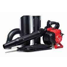Craftsman 205 Mph 450 Cfm Gas Handheld Leaf Blower Vacuum In 2021 Leaf Blower Gas Blowers Blowers