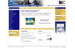 Making clients' lives easier requires gathering an array of specialist providers on one integrated platform. Bic Banken Informatik Consulting Gmbh