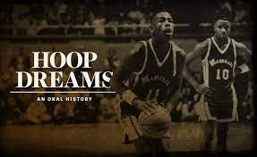 Old whtie man can't jump is not good enough. An Oral History Of Hoop Dreams 20 Years After Its Premiere The Dissolve