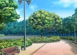 Lihat ide lainnya tentang pemandangan anime, pemandangan, gambar. 40 Trend Terbaru Background Taman Bermain Anime Gambar Keren