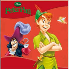Peter Pan Disney Classique Cartonne Walt Disney Achat Livre Fnac