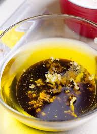 Garlic Olive Oil Dip Recipe Like In The Restaurant With Garlic And Balsamic Vinegar Great For Olive Oil Dip Salad Dressing Recipes Balsamic Dipping Oil Recipe