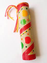 Fabriquez en un avec vos enfants grâce à ce diy! Un Baton De Pluie Momes Net