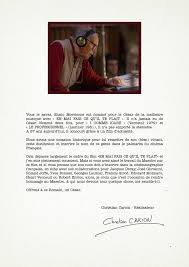 Recomendable film frances.muy buena ambientacion y actuaciones. En Mai Fais Ce Qu Il Te Plait Cesar2016 A L Attention Des Membres De L Academie Des Cesar Page Officielle En Mai Fais Ce Qu Il Te Plait Concourt Dans La Categorie Meilleure Musique