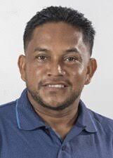 Candidato Adriano Lino