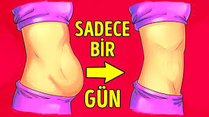 Bu Diyetle Gobek Yaglari 1 Gecede Nasil Eritilir Karin Yagi Yakici Zayiflama Planlari Diyet