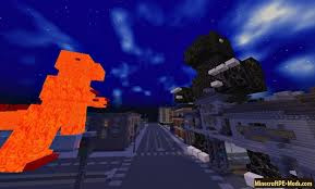 We would like to show you a description here but the site won't allow us. Godzilla Mod For Minecraft Pe Ios And Android 1 8 1 7 Download