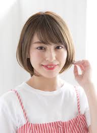 ボブ 骨格矯正ひし形ボブ garden aoyamaの髪型 ヘアスタイル ヘアカタログ 2019秋冬 美しい髪 髪型 ボブ ヘアスタイル