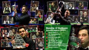 At a young age, he showed talent as a snooker player, a cue sport played on a table with balls and pockets. Ronnie O Sullivan The Rocket S Most Significant Career Wins 147 Maximums And Career Highlights