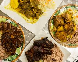 Collard greens make a great alternative if you can't find callaloo. Order Taste Of Jamaica Delivery Online Lithonia Menu Prices Uber Eats