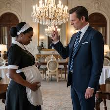 A Millionaire Got His Maid Pregnant and Abandoned Her — Three Years Later, He Met Her Again After Losing Everything… and What Happened Next Shocked Everyone. The moment Isabella Collins found out