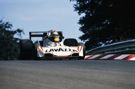 In the race he had a suspension failure which resulted in a serious crash and fire which was very nearly fatal. Formula 1 Brabham Images Nurburgring 1976