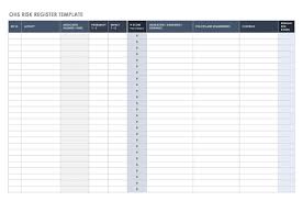 This risk log template features a range of tools to track and communicate your risk analysis. 45 Useful Risk Register Templates Word Excel á… Templatelab