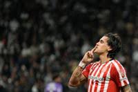 APTOPIX Brazil Argentina Copa Libertadores Soccer