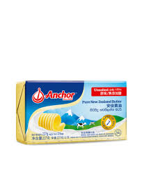 How much does a pound of butter cost? Anchor Unsalted Pure New Zealand Butter 227g