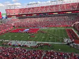 Stay In The Shade Review Of Raymond James Stadium Tampa