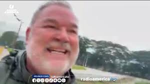 AméricaNoticias #Honduras Elisa Borjas, directora de Registro Vehicular del  Instituto de la Propiedad (IP), en conferencia de prensa tras el anuncio de  la presidenta Xiomara Castro de intervenir la institución por mal