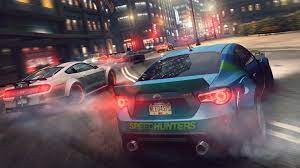 Wallpaper Video Games City Street Night Need For Speed Drifting Ford Mustang Gt Sports Car Need For Speed Need For Speed Carbon Need For Speed Rivals
