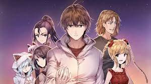 Darwin's game is a japanese manga series written and illustrated by flipflops. Darwin S Game Anime Release Date Characters English Dub
