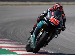 Le programme tv du grand prix de france 2021. Moto Gp Barcelone Quartararo S Offre Un Premier Podium Jo Tokyo 2020