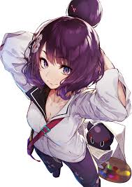 Get inspired by our community of talented artists. Wallpaper Anime Girls Fate Series Fate Grand Order Katsushika Hokusai Fate Grand Order Arms Up 1240x1754 Richs 1561709 Hd Wallpapers Wallhere