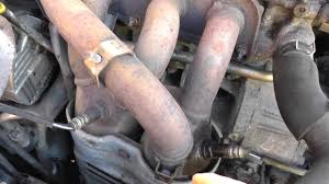 Toyota Avensis O2 Sensor Locations Bank 1 2 Sensor 1 2 Youtube