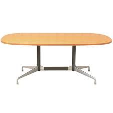 Eames Segmented Base Aluminum Group Table For Herman Miller 1964 Dining Room Table Vintage Dining Room Table Vintage Table