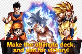 Super dragon ball heroes is an incredibly popular japanese arcade trading card game. Goku Dragon Ball Collectible Card Game Dragon Ball Heroes Anime July Event Game Fictional Character Png Pngegg