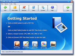With the right software, this conversion can be made quickly and easily. Pdf To Jpg Converter Convert Pdf To Jpg Png And More Image Formats On Windows