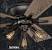 Living Room Farmhouse Ceiling Fan