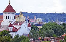 Get vilnius's weather and area codes, time zone and dst. Travel In Lithuania Vilnius Siauliai And Hill Of Crosses