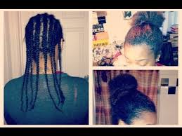 Many types of hair loss happen when more follicles than normal go from anagen phase to the catagen phase. Sew Ins Are Growing My Hair Natural Hair Journey Picture Story 3 Yrs 4 Months Natural Youtube