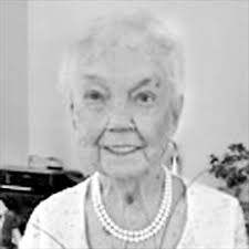 Shirley BURKE Obituary (2017)