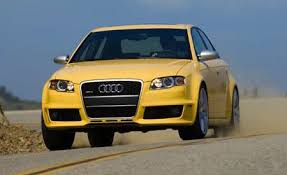 Image result for Imola Yellow 2007 RS4