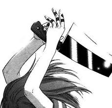 She S Lost Control Dark Anime Manga Anime Manga Art